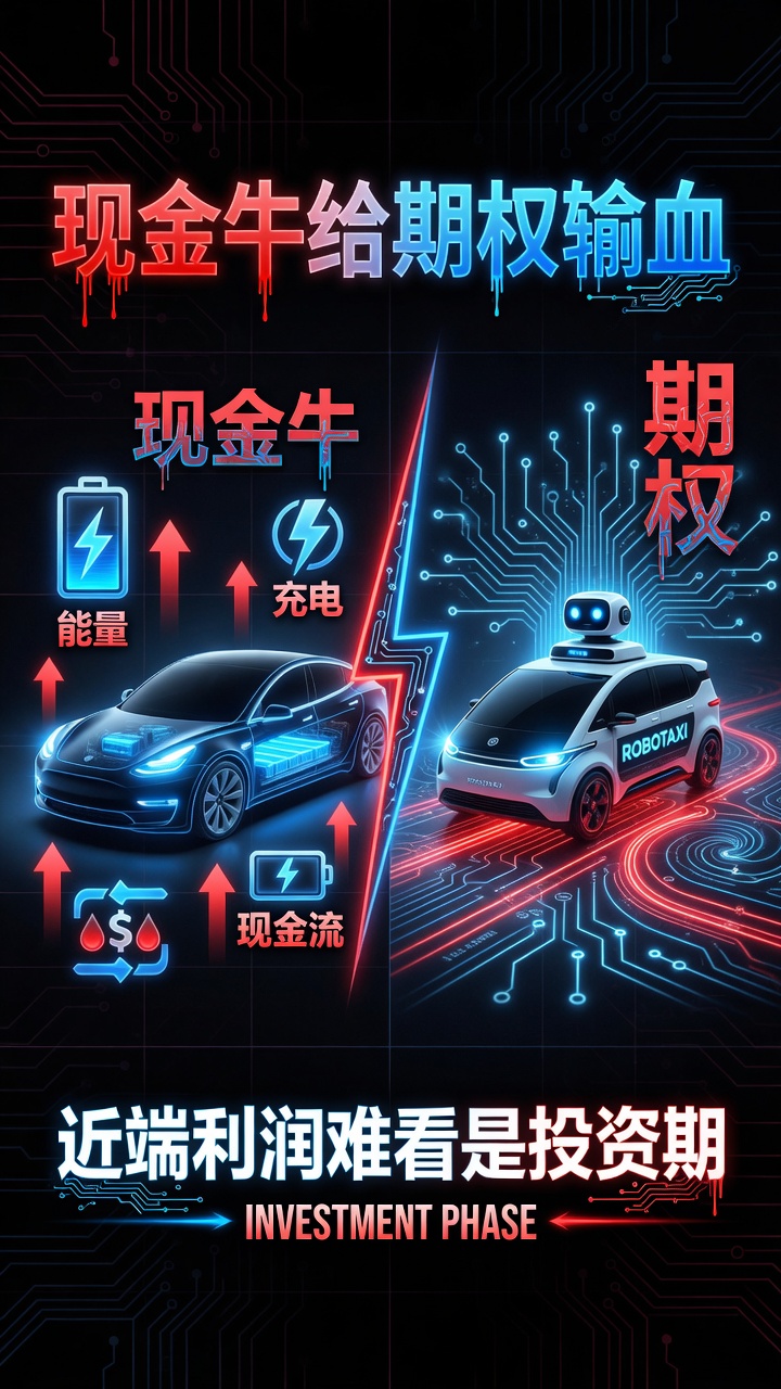 投资期：砸钱换时间